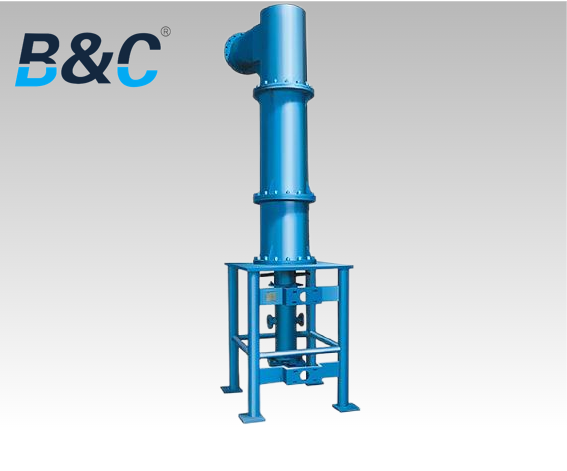 High Density LC Pulp Cleaner